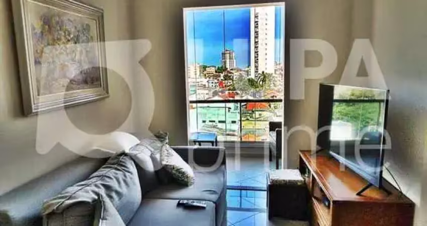 Apartamento com 2 quartos e 2 vagas de garagem à venda no tucuruvi