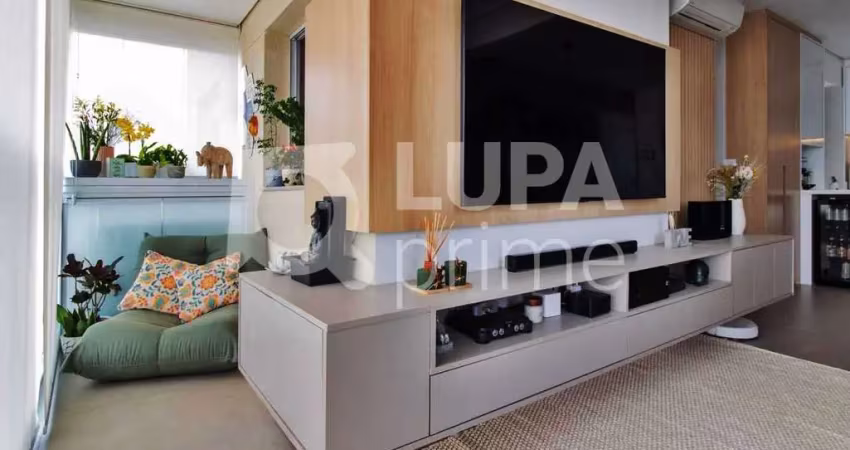 Apartamento com 2 quartos e 1 vaga de garagem à venda no jardim são paulo