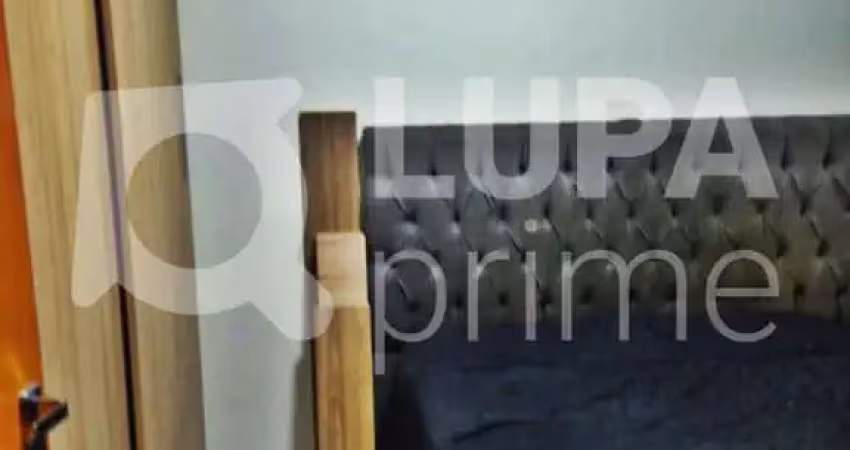 Apartamento com 1 quarto à venda na Rua Dragões da Independência, 562, Vila Gustavo, São Paulo