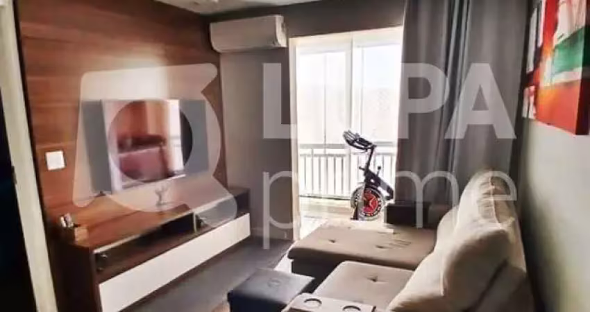 Apartamento com 1 quarto e 1 vaga de garagem à venda no imirim