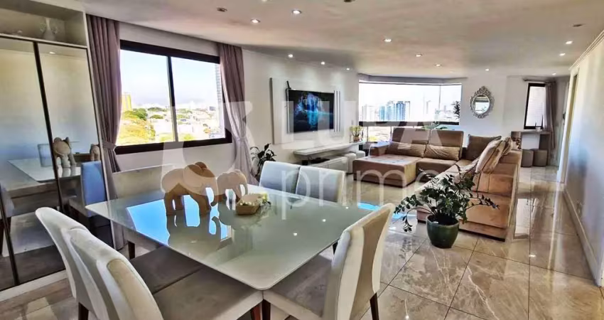 Apartamento com 3 quartos e 2 vagas de garagem à venda na vila maria