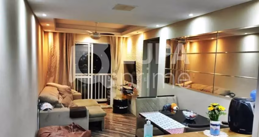 Apartamento com 2 quartos e 1 vaga de garagem à venda na vila nova cachoeirinha
