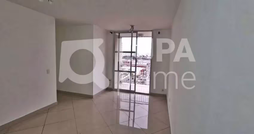 Apartamento com 3 quartos e 1 vaga de garagem para locação na vila maria baixa