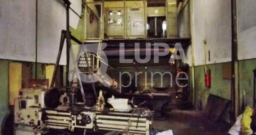 Barracão / Galpão / Depósito à venda na Rua Doutor Rodrigo de Barros, 267, Luz, São Paulo