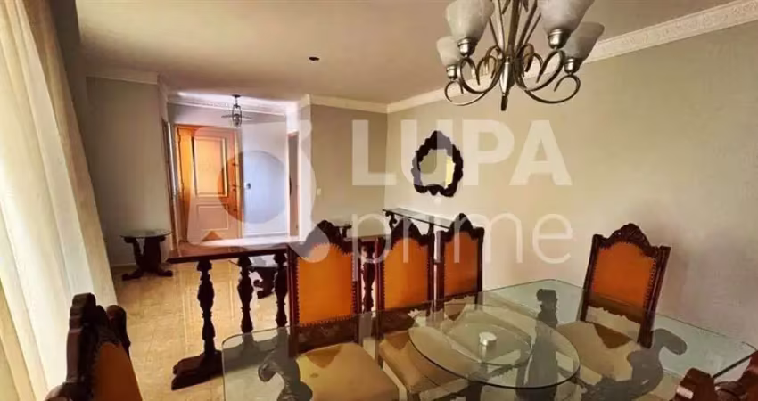Apartamento com 3 quartos e 2 vagas de garagem à venda no tataupé