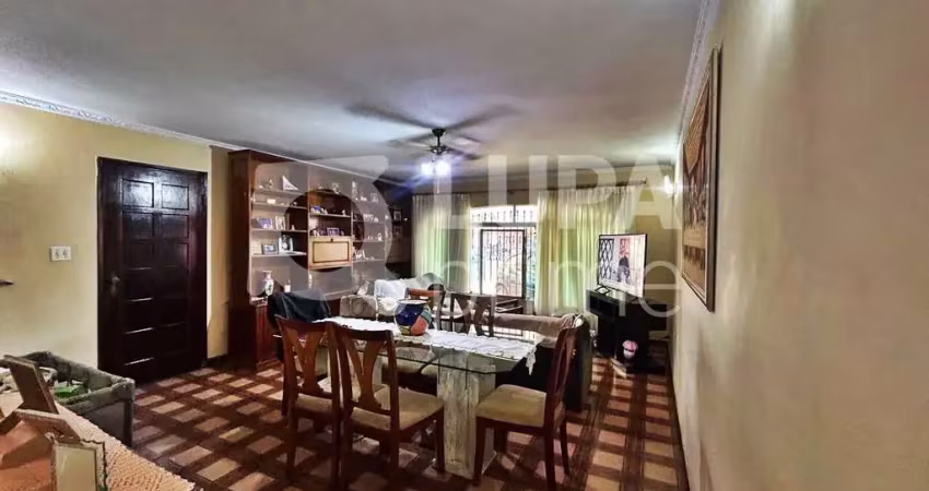 Casa com 3 quartos e 2 vagas de garagem para locação no parque novo mundo