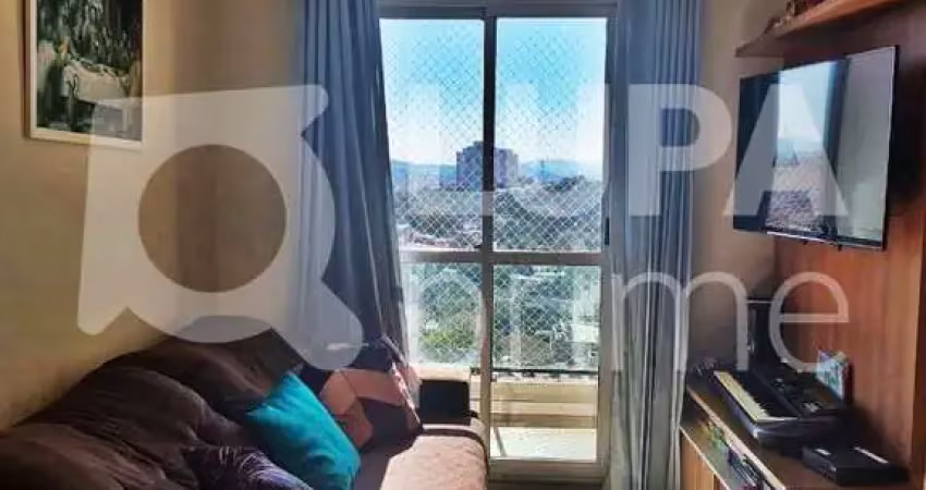 Apartamento com 2 quartos e 2 vagas de garagem à venda no tucuruvi