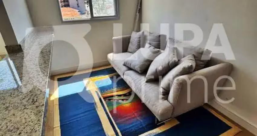 Apartamento com 2 quartos e 1 vaga de garagem para locação no tucuruvi