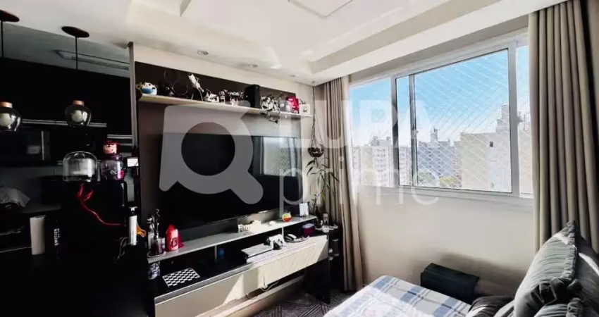 Apartamento com 2 quartos e 1 vaga de garagem à venda no jardim íris