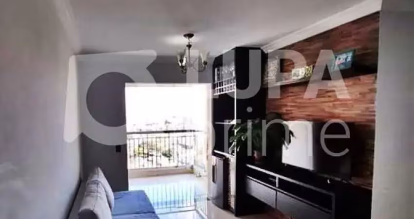 Apartamento com 3 quartos e 1 vaga de garagem à venda na vila nova cachoeirinha