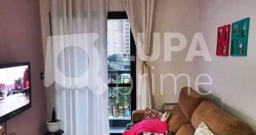 Apartamento com 3 quartos e 1 vaga de garagem à venda em santana