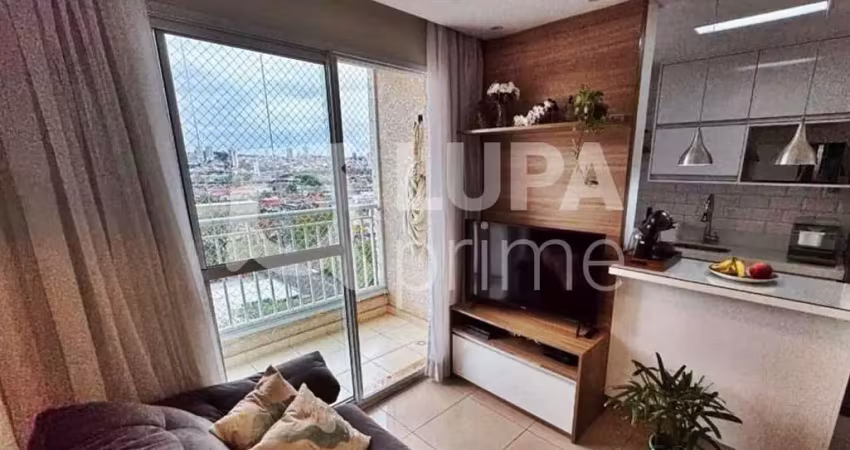 Apartamento com 2 quartos e 1 vaga de garagem à venda na vila guilherme