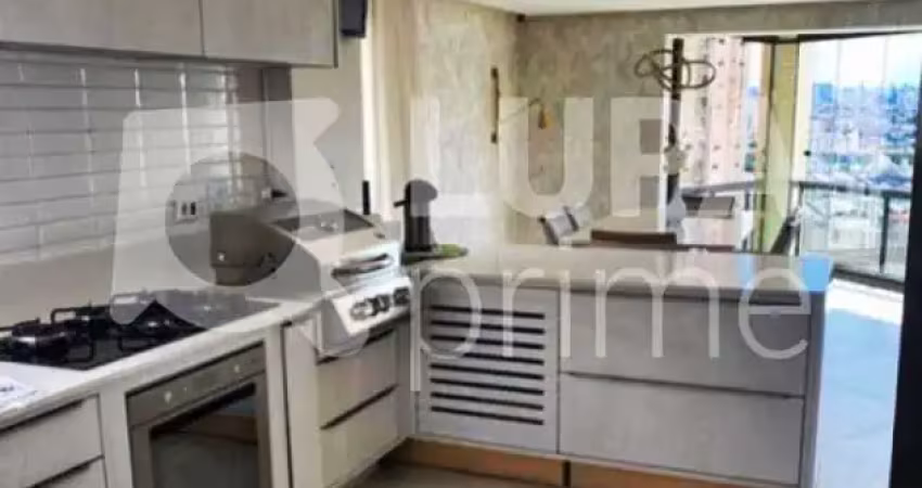 Apartamento com 3 quartos e 3 vagas de garagem à venda no parque da mooca