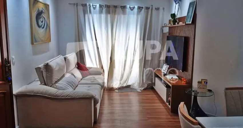 Apartamento com 3 quartos e 1 vaga de garagem à venda no parque mandaqui