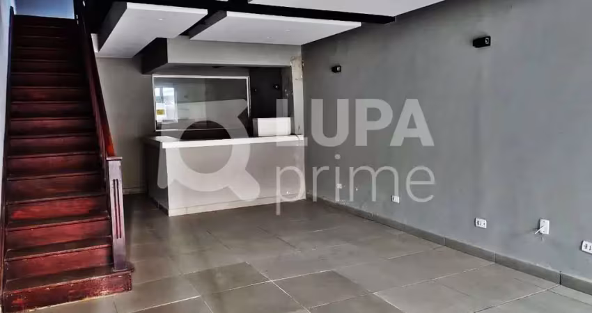 Casa comercial com 2 salas para alugar na Rua Aureliano Leal, 46, Água Fria, São Paulo