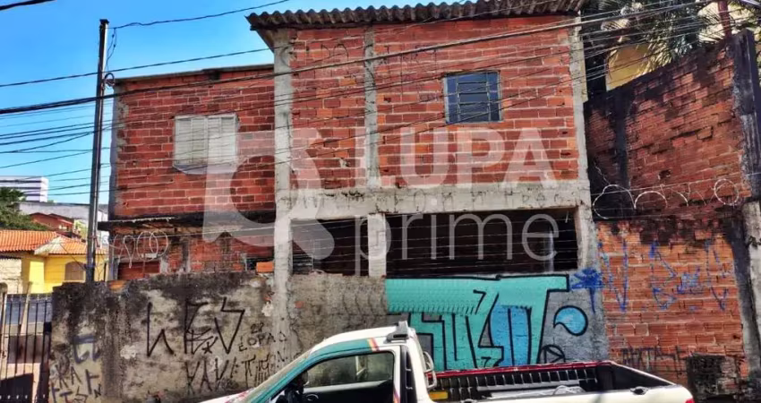 Terreno à venda na Avenida Doutor Antônio Maria Laet, 931, Tucuruvi, São Paulo