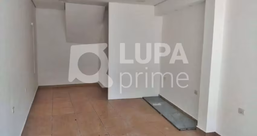 Salão comercial com 24m² para locação na vila maria