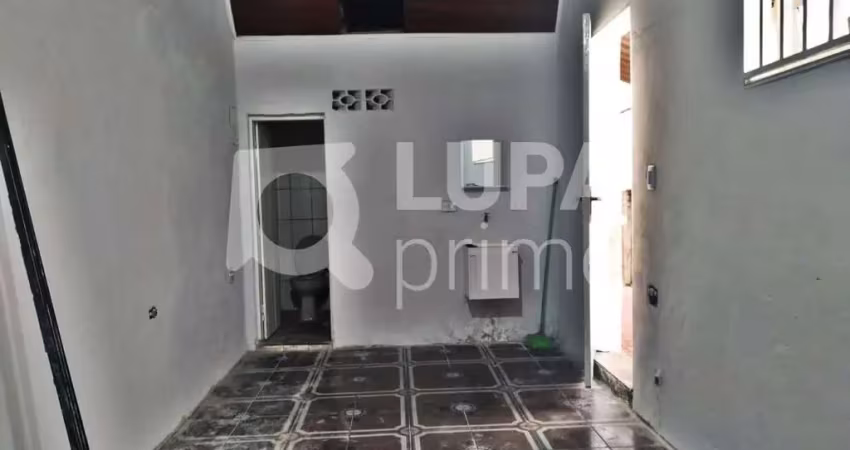 Salão comercial com 25m² para locação na vila maria alta
