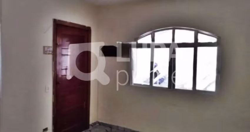 Casa com 2 quartos e 2 vagas de garagem para locação no jardim guança