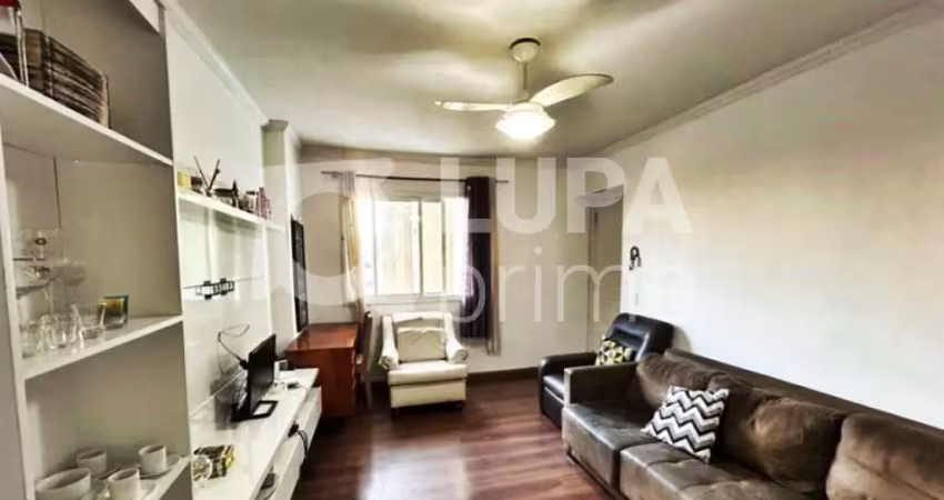 Apartamento com 3 quartos e 1 vaga de garagem à venda em santana