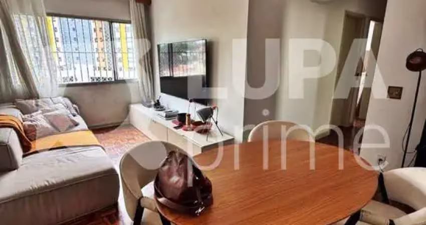 Apartamento com 2 quartos e 1 vaga de garagem à venda na vila maria
