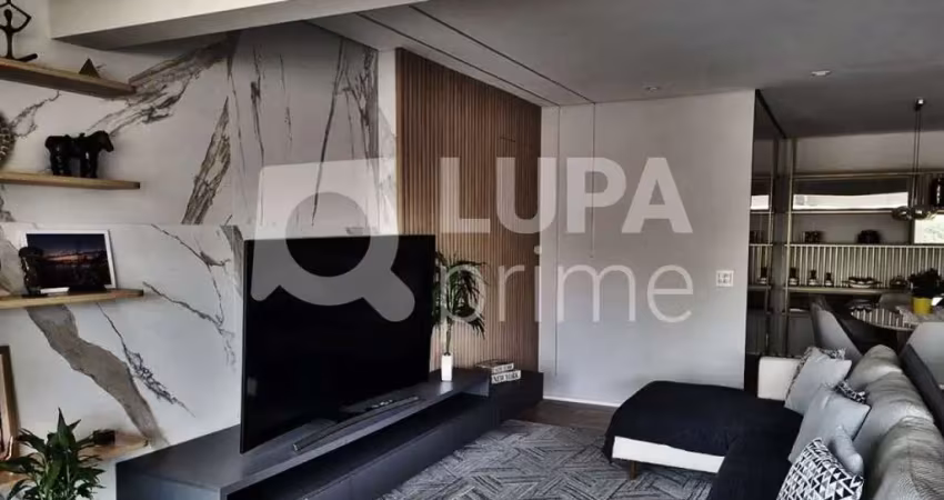 Apartamento com 3 quartos e 2 vagas de garagem à venda em santana
