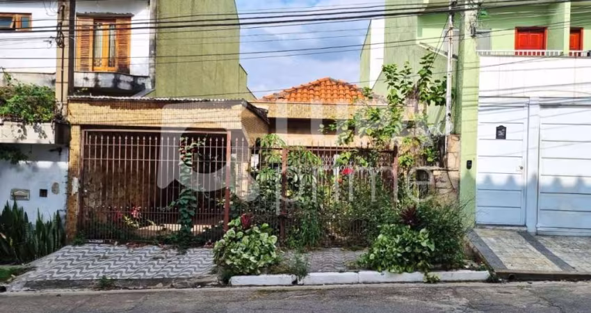 TERRENO RESIDENCIAL COM 256M² PARA VENDA, TATUAPÉ, SÃO PAULO