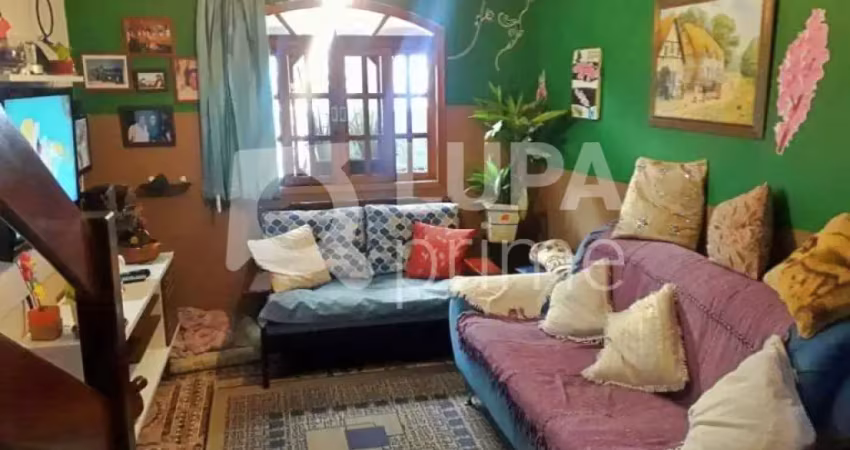 SOBRADO COM 04 QUARTOS PARA VENDA, VILA GUILHERME, SÃO PAULO