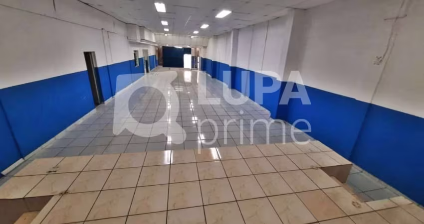 GALPÃO COMERCIAL COM 286M² PARA VENDA, PARQUE NOVO MUNDO, SÃO PAULO