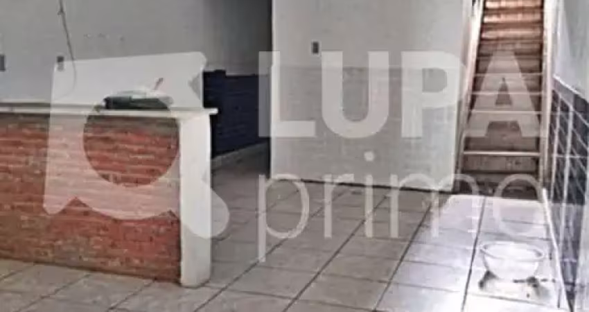 Casa térrea com 1 quarto para venda, tucuruvi, são paulo