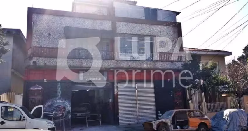 Sobrado com 6 quartos e 20 vagas para renda, vila maria alta, são paulo