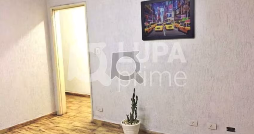 SALA COMERCIAL COM 30M² PARA LOCAÇÃO, TUCURUVI, SÃO PAULO