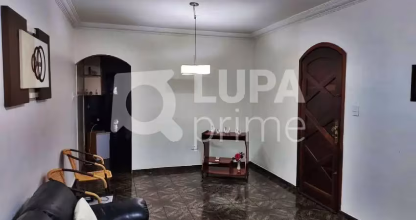 CASA TÉRREA COM 3 QUARTOS PARA VENDA, TUCURUVI, SÃO PAULO