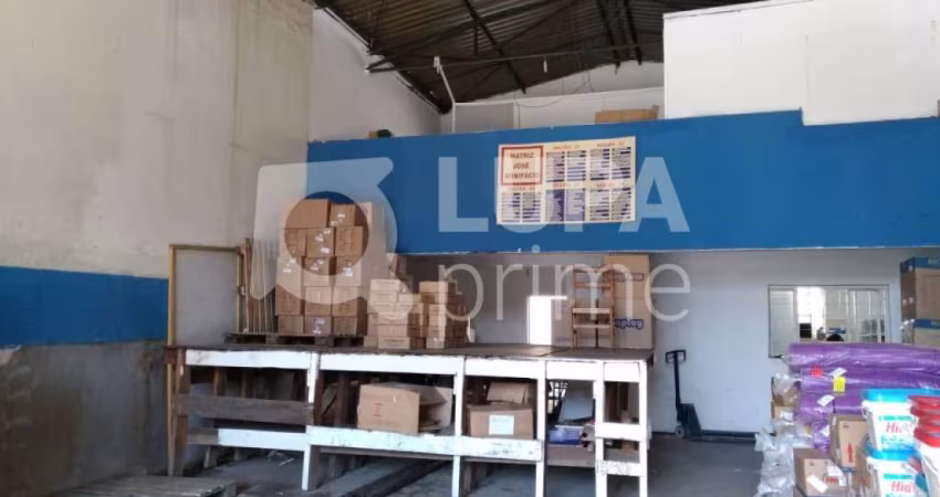 GALPÃO COM 350M² A VENDA NO JARDIM ANDARAÍ