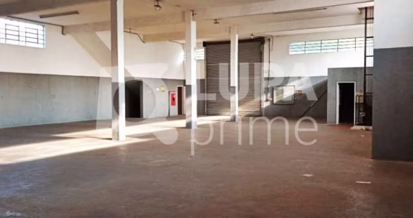 GALPÃO COMERCIAL COM 1.300M² PARA VENDA, VILA MARIA, SÃO PAULO