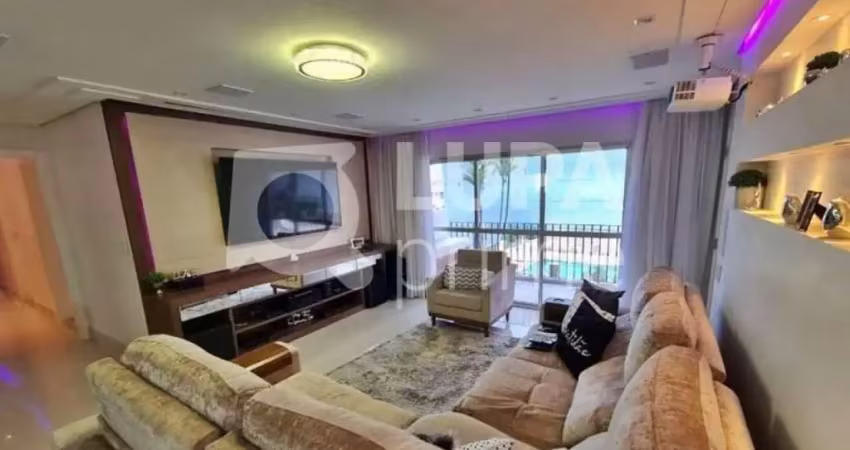 Apartamento com 4 quartos para venda, belenzinho, são paulo