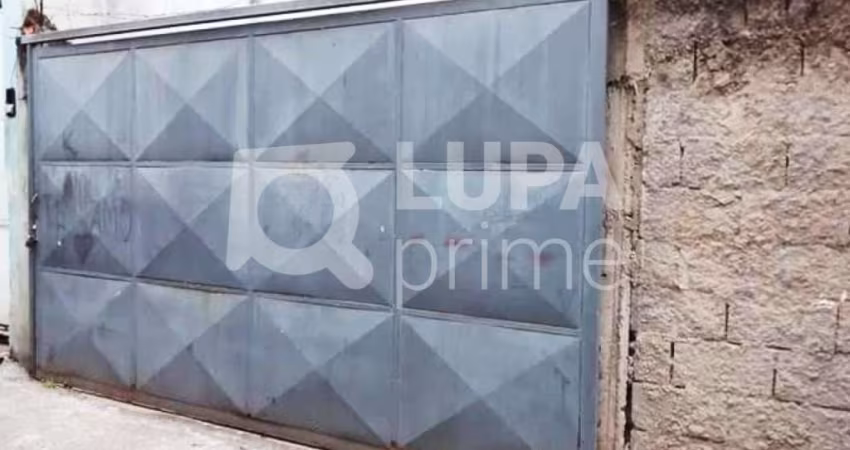 TERRENO RESIDENCIAL COM 177M² PARA VENDA, VILA EDE, SÃO PAULO