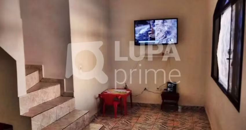 SOBRADO COM 3 QUARTOS PARA VENDA, JARDIM BRASIL, SÃO PAULO