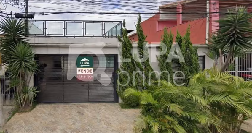 Casa térrea com 3 quartos para venda, jardim guança, são paulo