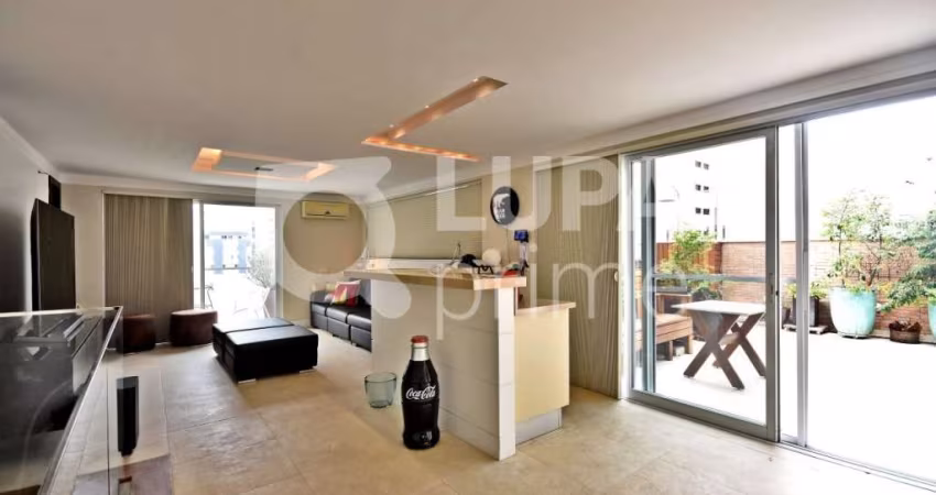 APARTAMENTO COM 3 QUARTOS PARA VENDA, MOEMA, SÃO PAULO