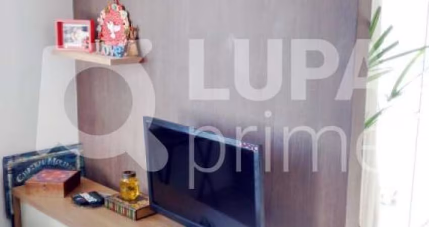 APARTAMENTO COM 2 QUARTOS E 1 VAGA DE GARAGEM A VENDA NA VILA GUILHERME