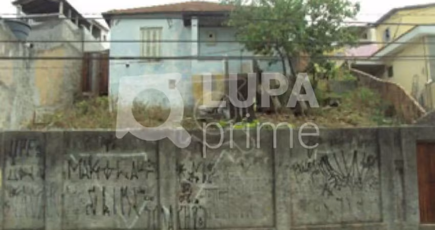 Terreno à venda na Rua Vianópolis, 279, Vila Maria Alta, São Paulo