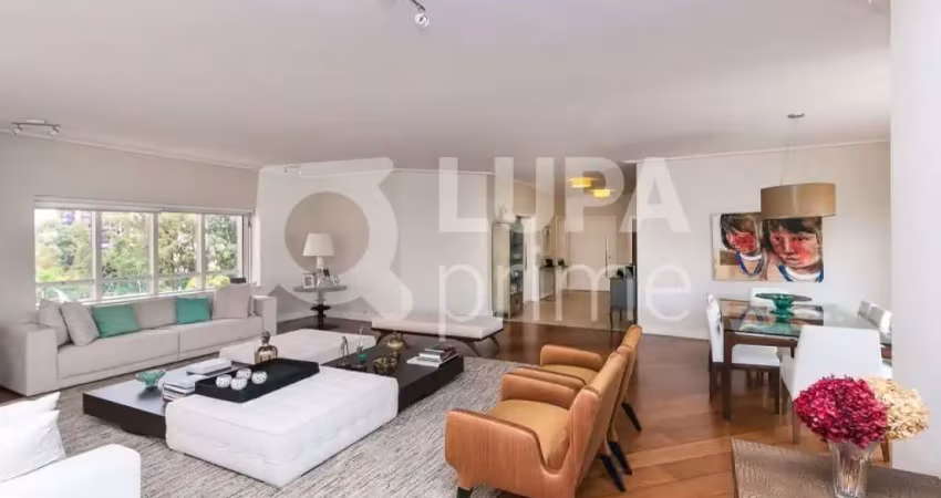 APARTAMENTO COM 800M² PARA VENDA, MORUMBI, SÃO PAULO