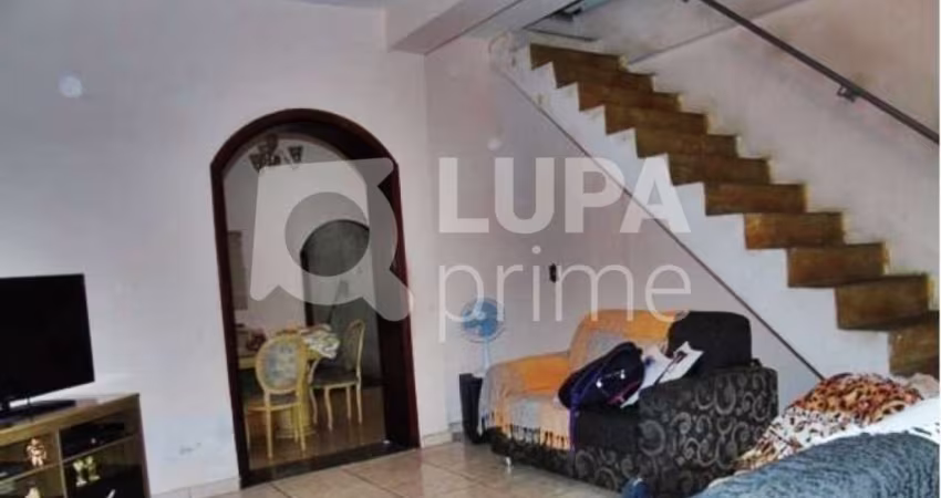 SOBRADO COM 3 QUARTOS PARA VENDA, TATUAPÉ, SÃO PAULO