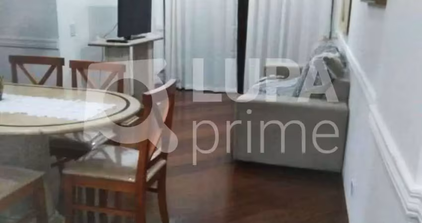 Apartamento com 3 quartos e 1 vaga de garagem para venda, vila nova manchester, são paulo
