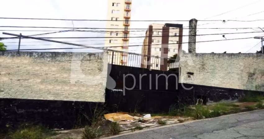 Terreno residencial com 630m² para locação, vila isolina mazzei, são paulo