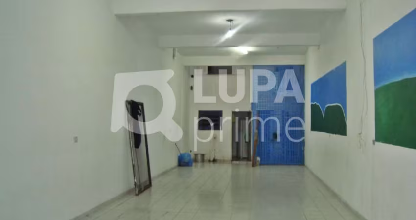 GALPÃO COMERCIAL COM 106M² PARA VENDA, BRÁS, SÃO PAULO