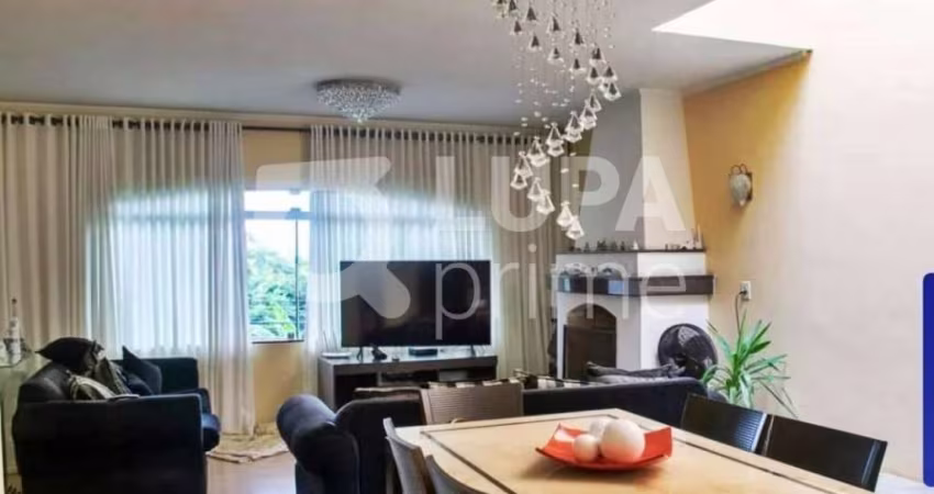 SOBRADO COM 4 QUARTOS PARA VENDA, VILA GUILHERME, SÃO PAULO