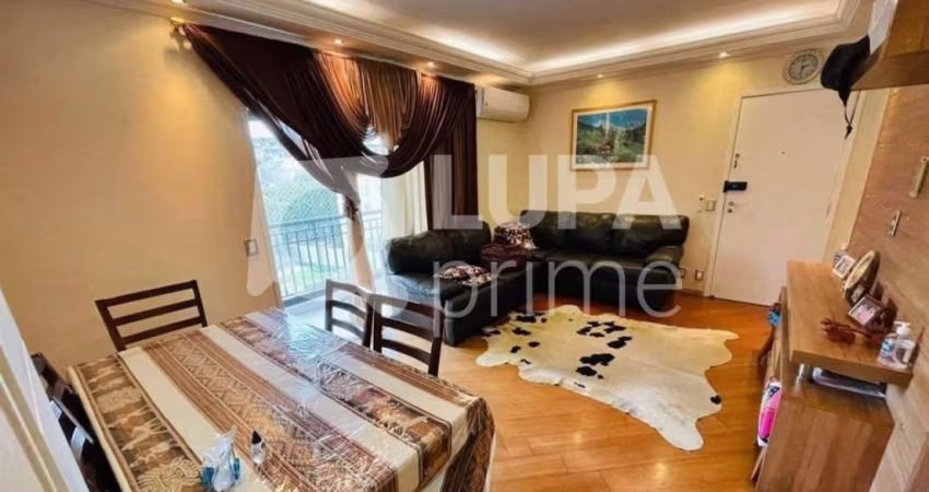 APARTAMENTO COM 3 QUARTOS PARA VENDA, MANDAQUI, SÃO PAULO