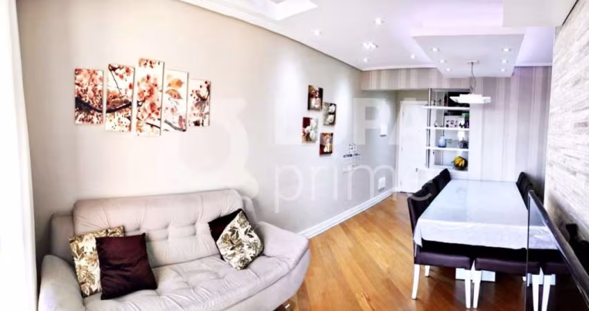 APARTAMENTO COM 3 QUARTOS E 1 VAGA PARA VENDA, VILA MARIA ALTA, SÃO PAULO